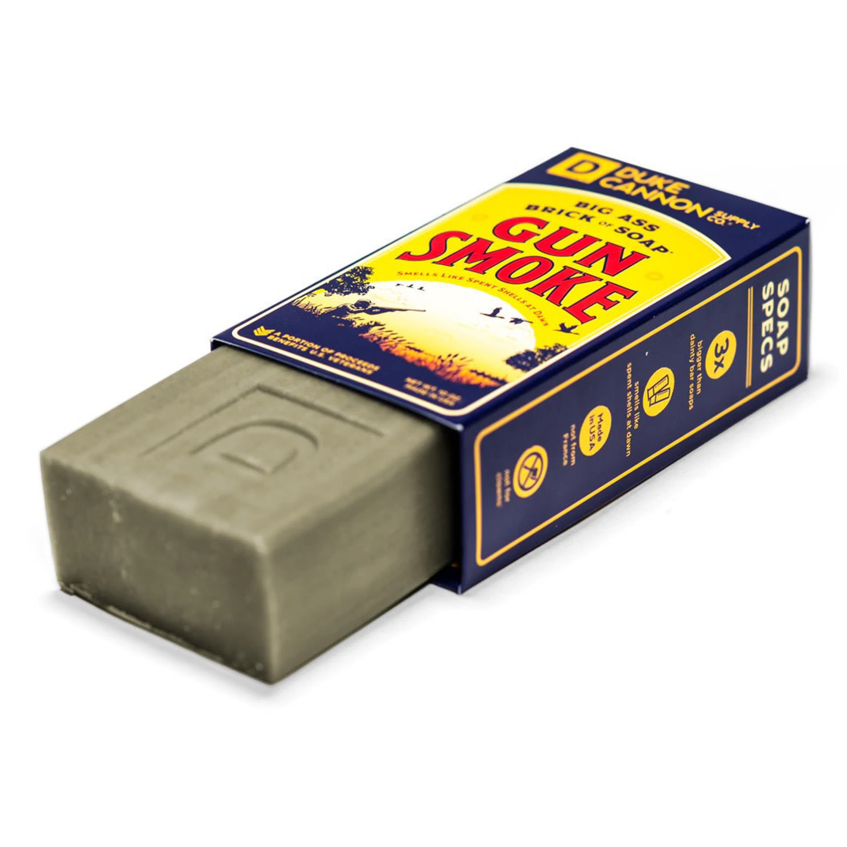 BIG ASS BRICK OF SOAP