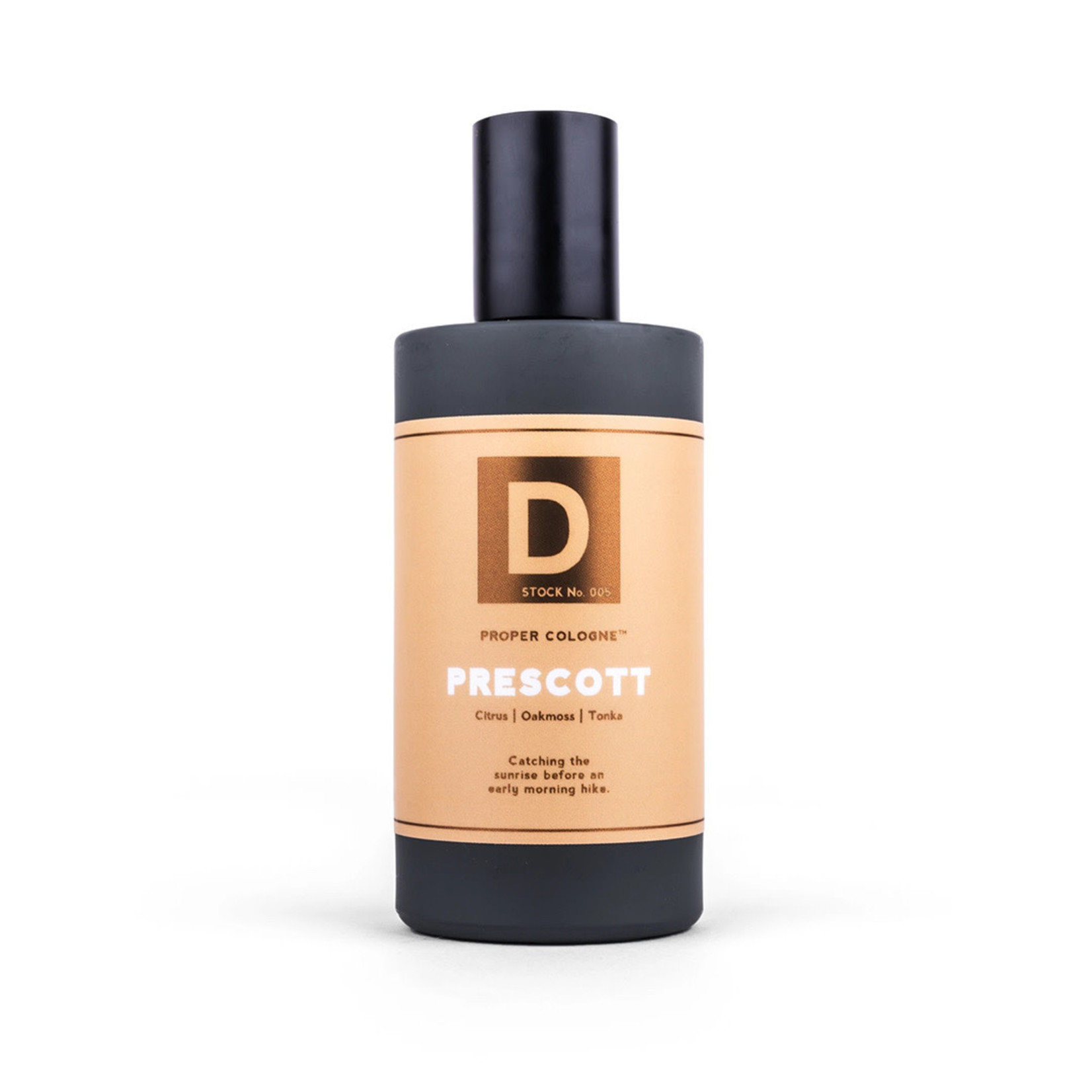 Duke Cannon Supply Co Liquid Proper Cologne - Prescott
