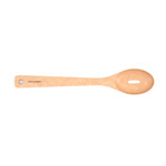 Epicurean Chef Series Utensils - Slotted Spoon - Natural