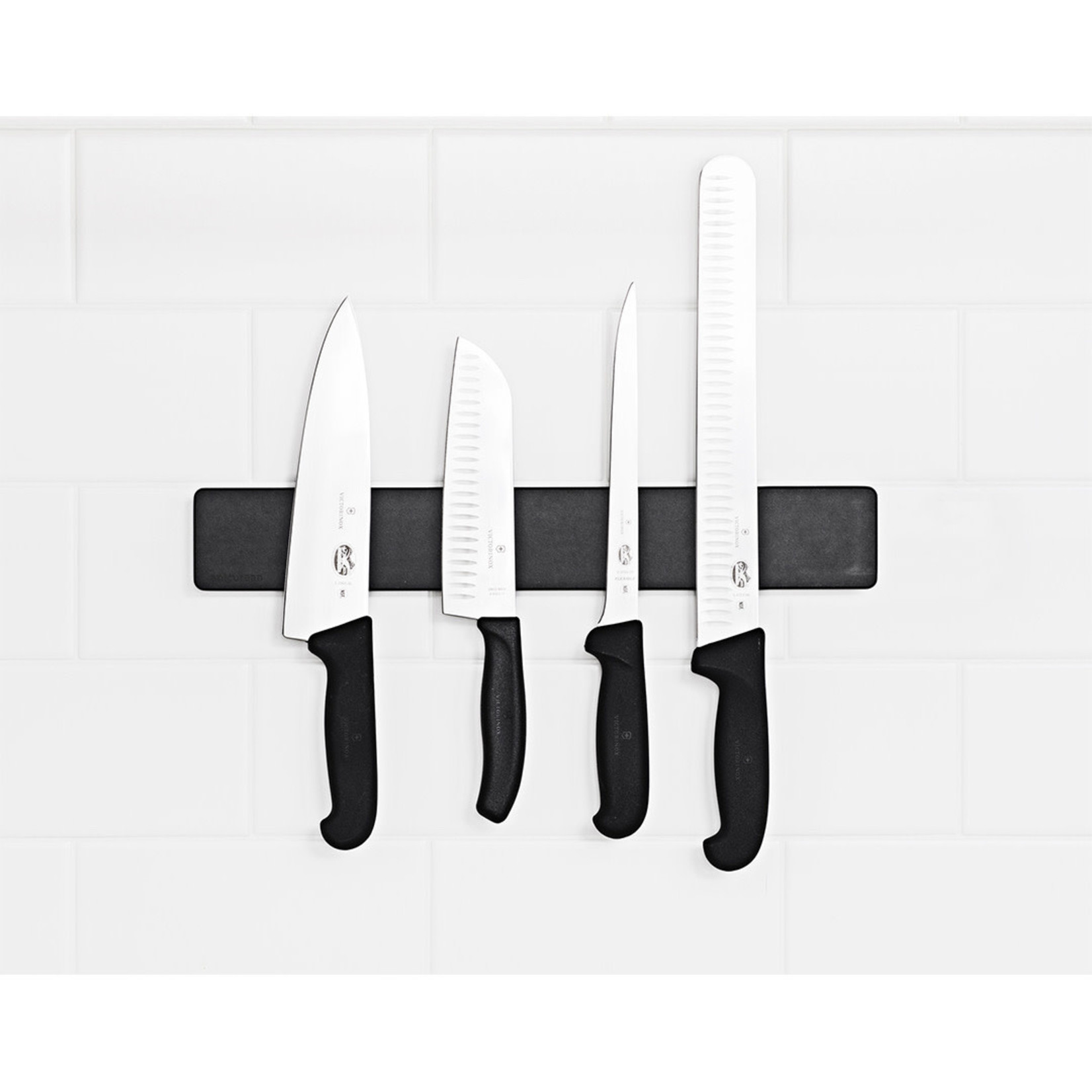 Epicurean Magnetic Knife Holders - 15 x 2.5 - Slate/Black