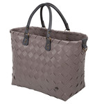 Handed By Saint Tropez XL Travel Bag - Stone Brown