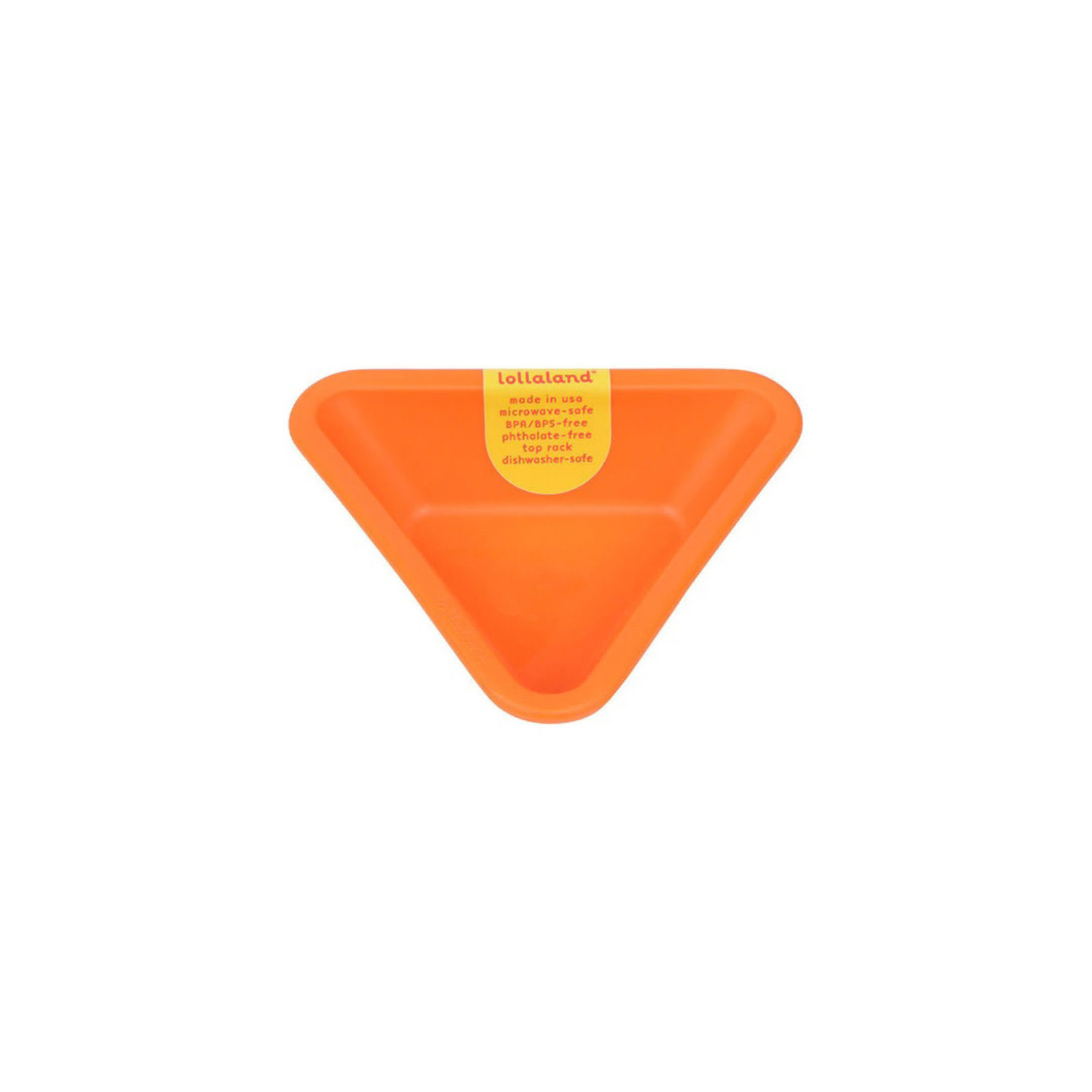 Lollaland Dipping Cup - Orange