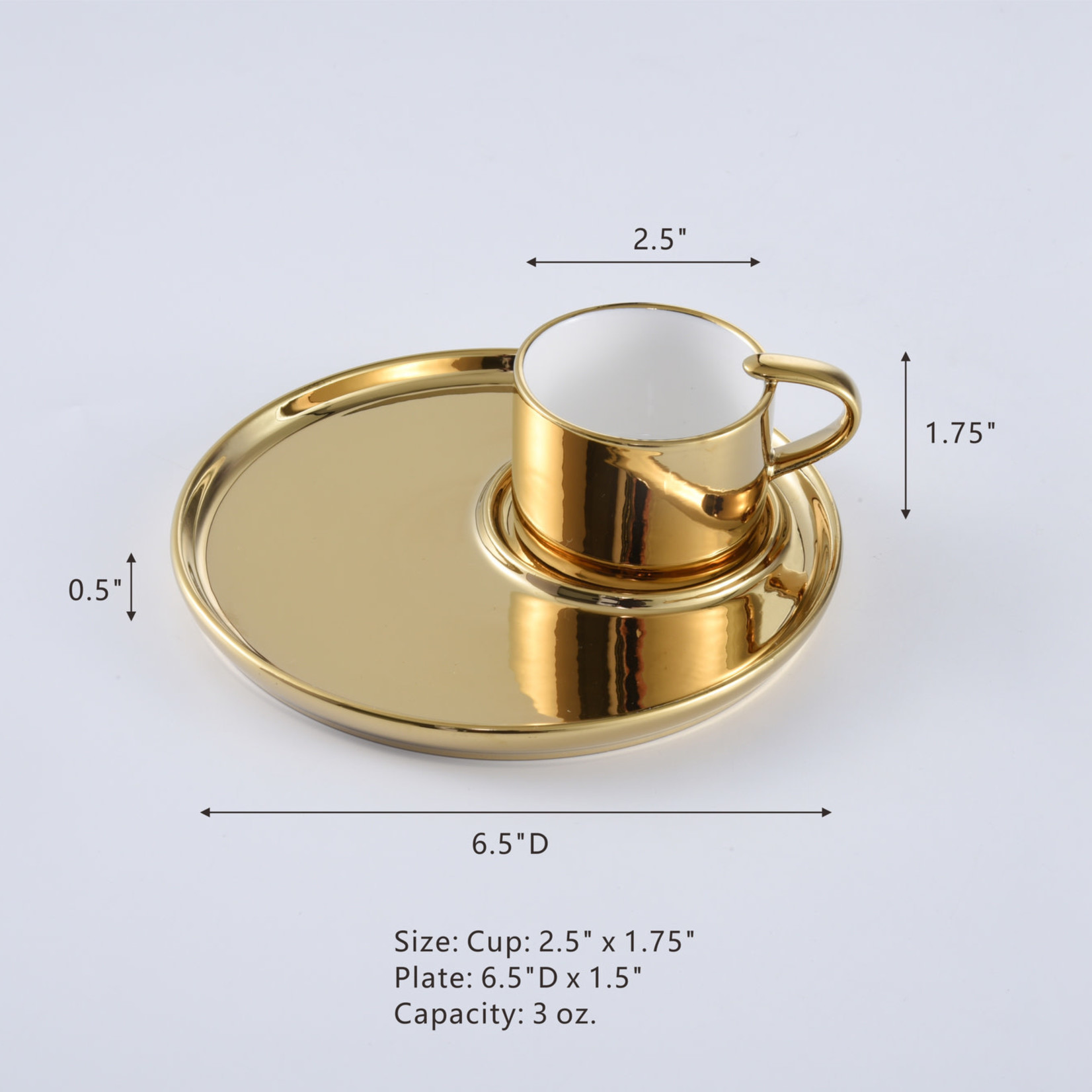 Fancy Espresso Cup 