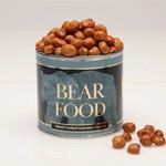 Bear Food Butter Toast Peanuts