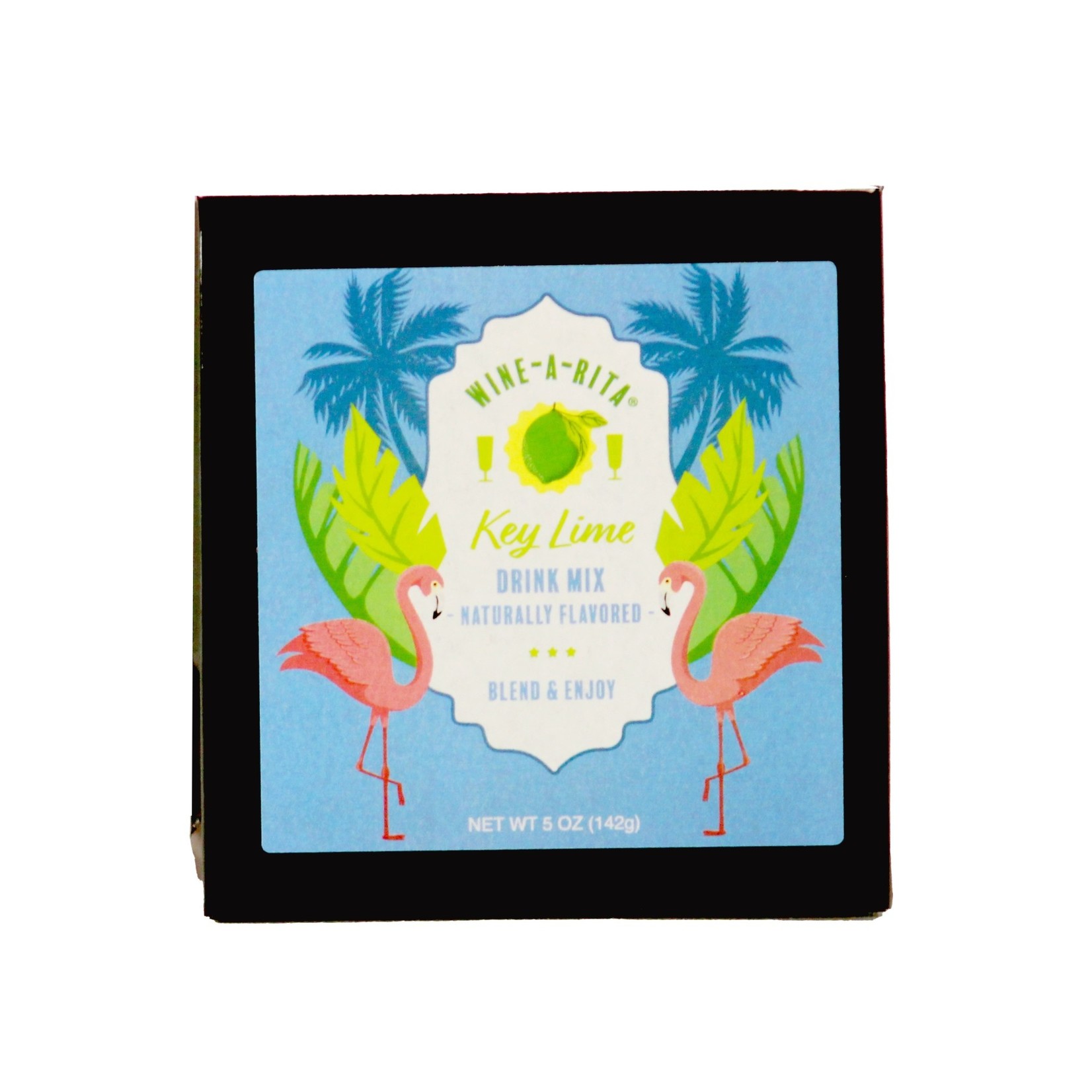 WINE-A-RITA Key Lime Drink Mix