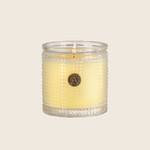 Aromatique Sorbet Candle 6 oz Textured glass