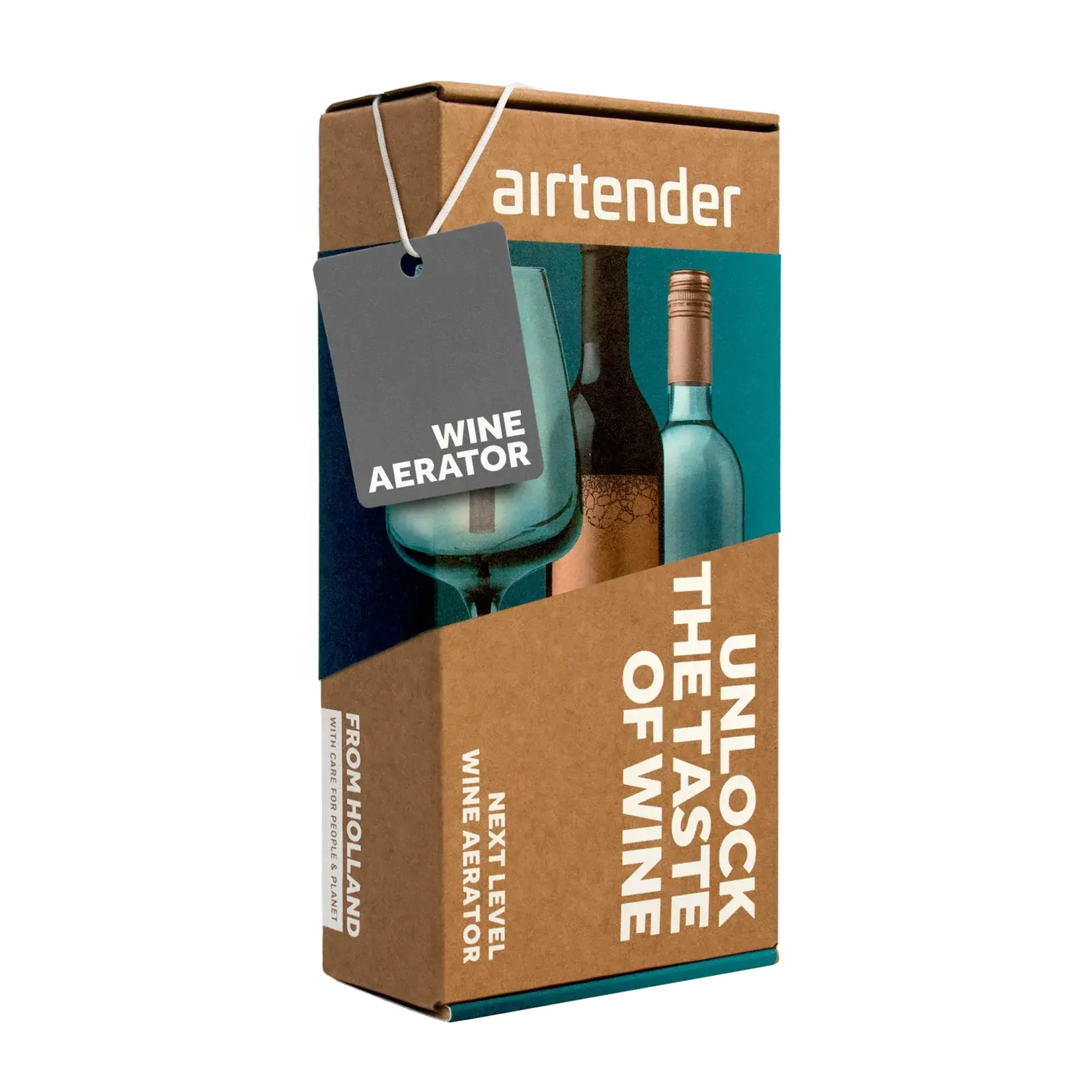 Airtender Wine Aerator Box