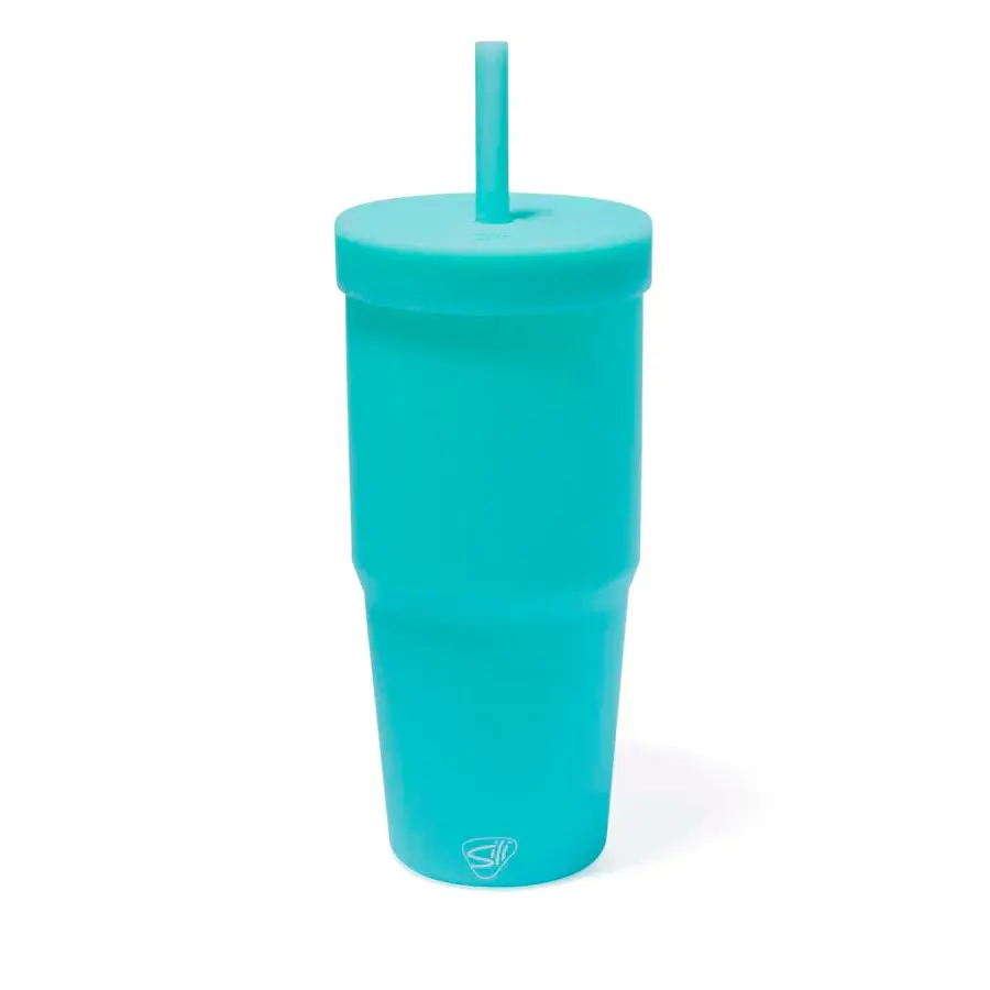 Shop for 32 oz. Silipint Silicone Straw Tumbler Set