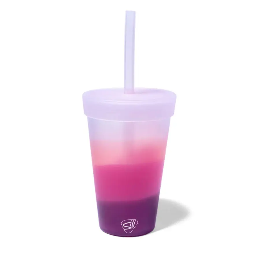 10 oz Tumbler + Straw — Lustir