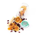 Camp Craft Cocktails Apricot Cranberry Smash Infusion Kit