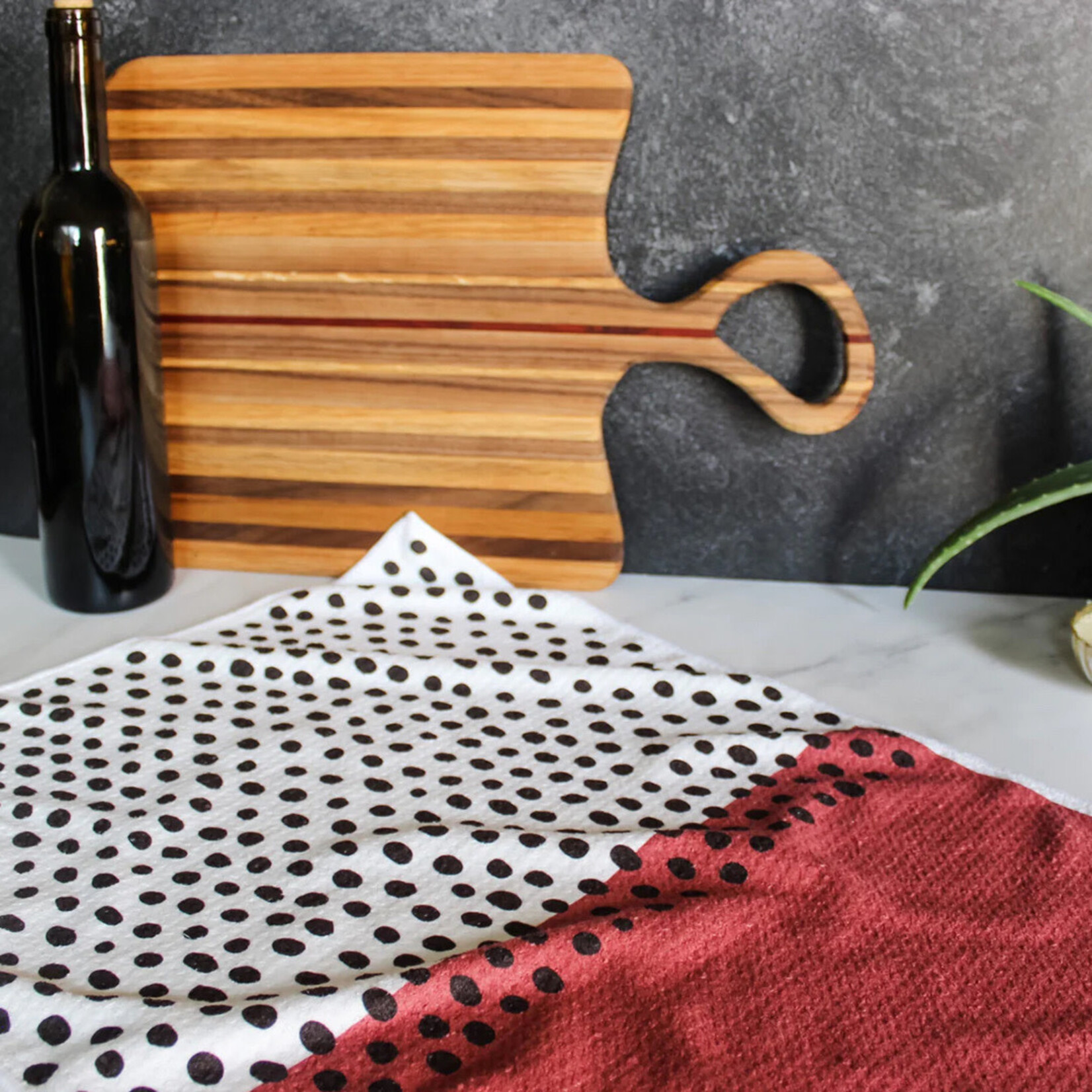 Polka on sale dot towels