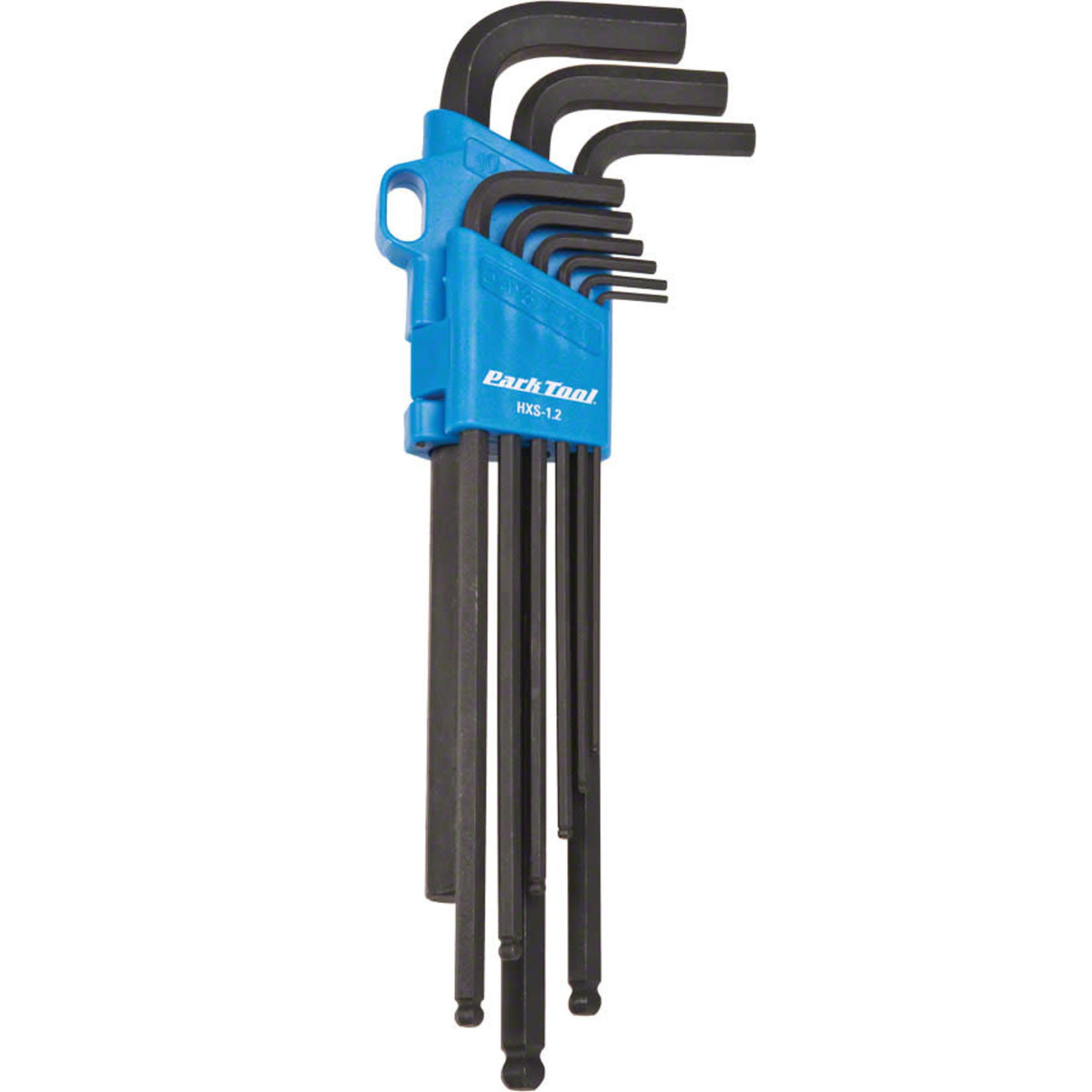 Park Tool Park Tool HXS-1.2 Professional L-Shaped Hex Set