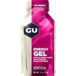 GU GU Energy Gel: Tri Berry, single