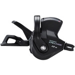 Shimano Shimano Deore SL-M6100-R Right Shift Lever - 12-Speed, RapidFire Plus, Optical Gear Display, Black
