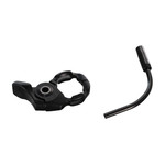 KS KS KG Remote Kit, 22.2mm  Black, Traditional