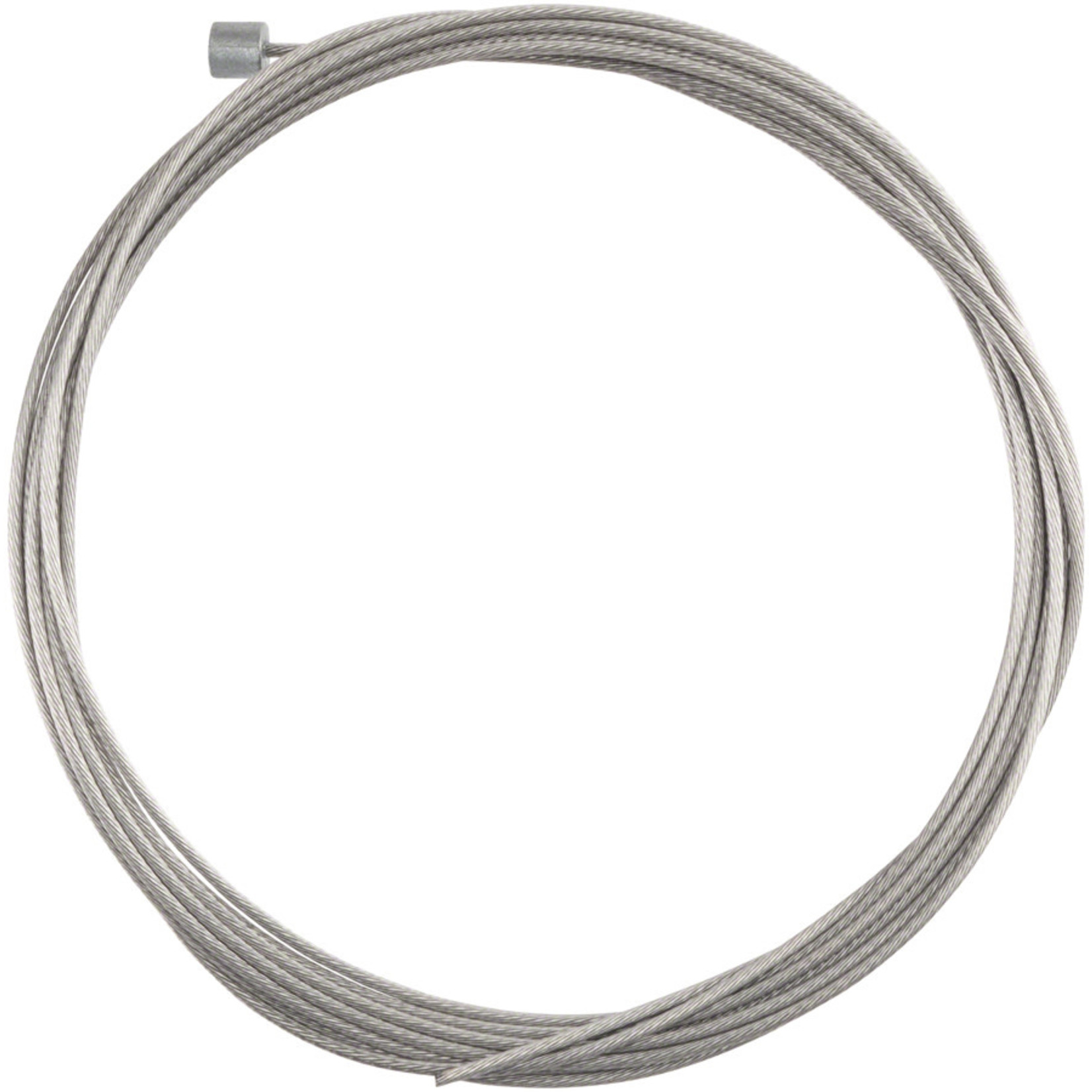 Jagwire Jagwire Sport Shift Cable - 1.1 x 2300mm, Slick Stainless Steel, For SRAM/Shimano