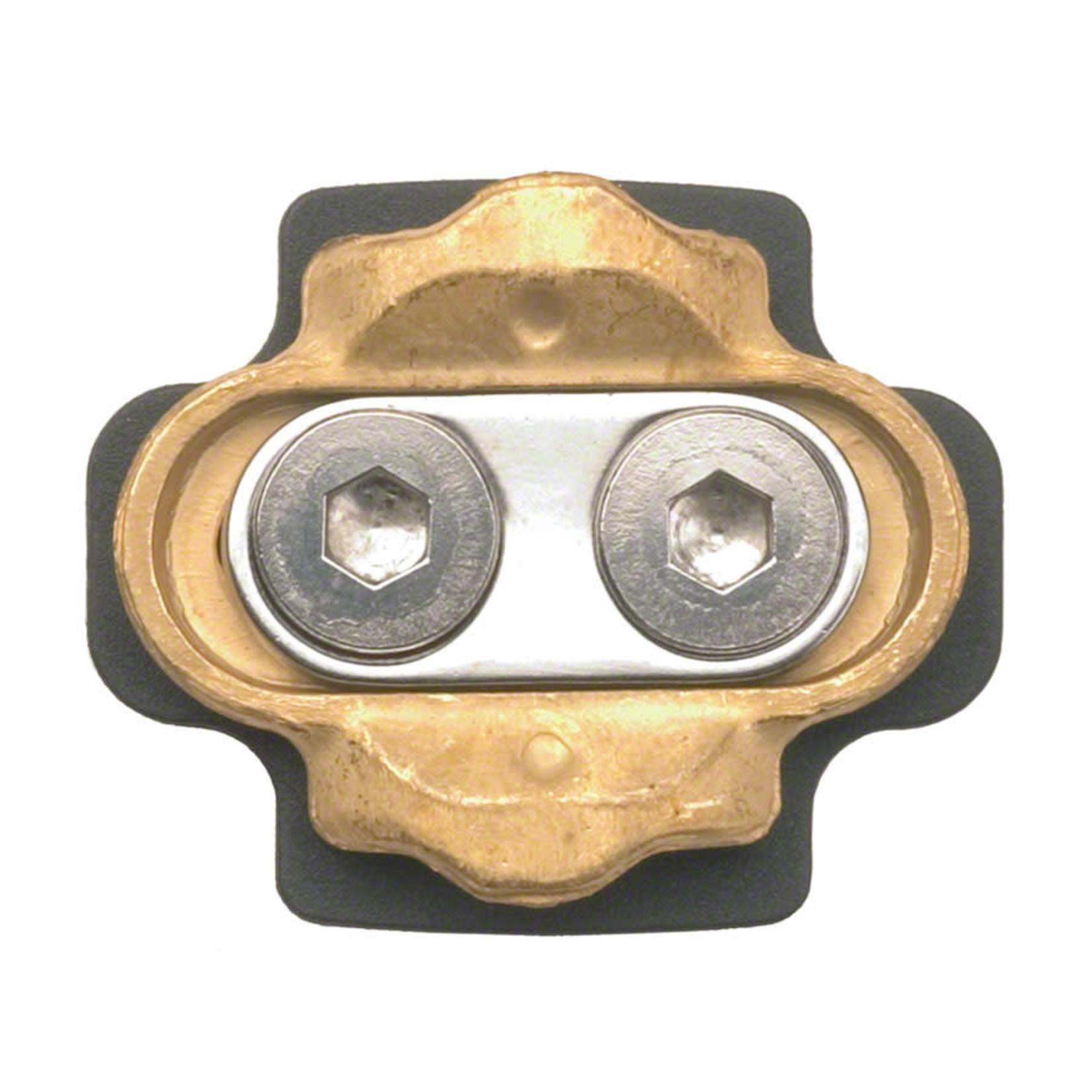 Crank Brothers Crank Brothers Premium Cleat Ultra Durable Brass with 6 degrees of Float