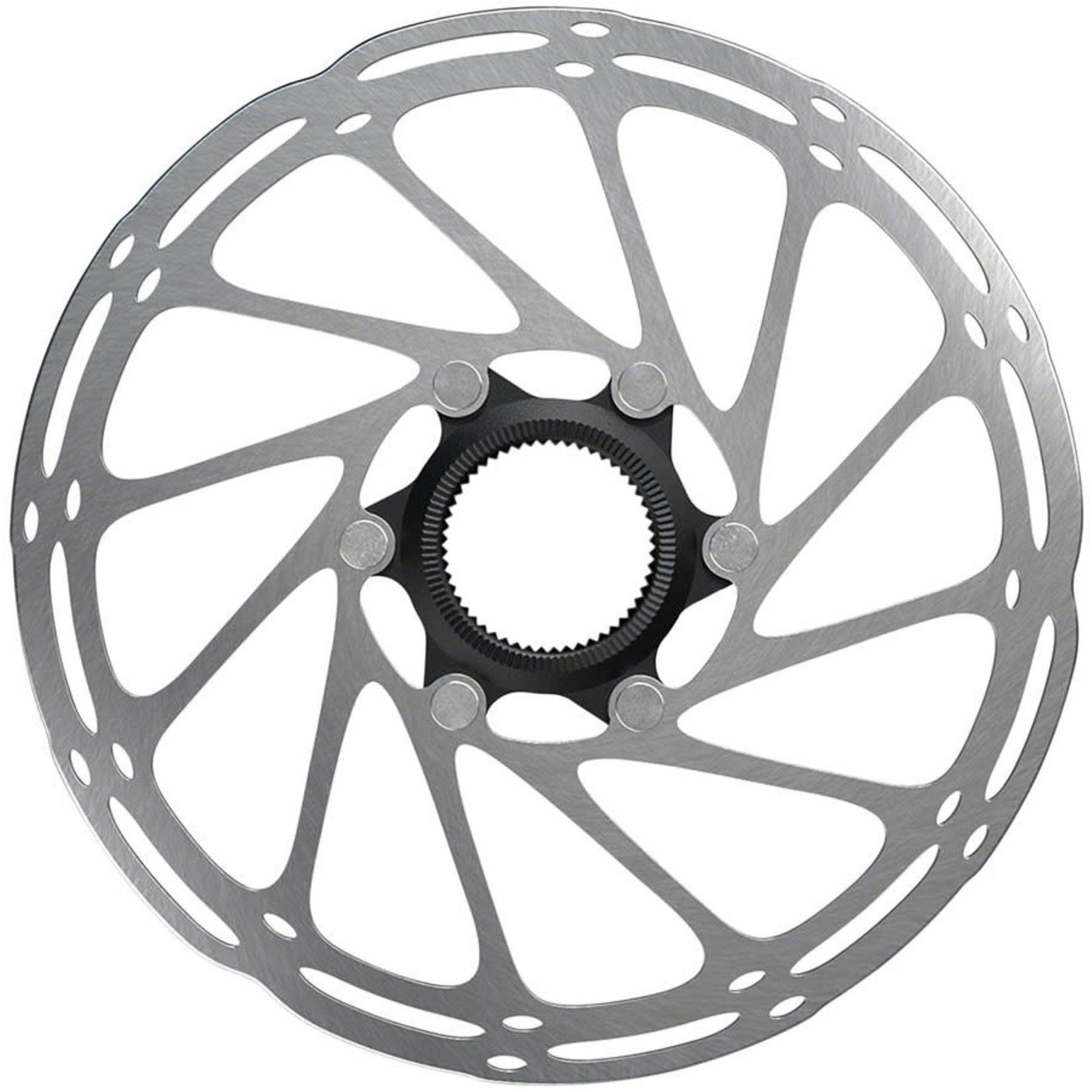 SRAM SRAM CenterLine Disc Brake Rotor - 160mm, Center Lock, Silver