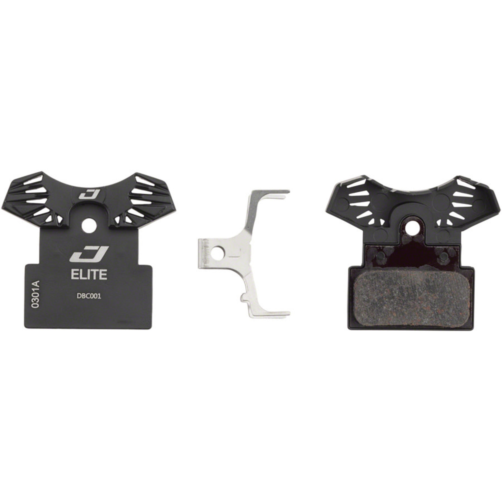 Jagwire Jagwire Elite Cooling Disc Brake Pad fits Shimano M9000, M9020, M985, M8000, M785, M7000, M666, M675, M615, S700, R785, RS785