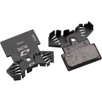 Jagwire Jagwire Elite Cooling Disc Brake Pad fits Shimano M9000, M9020, M985, M8000, M785, M7000, M666, M675, M615, S700, R785, RS785