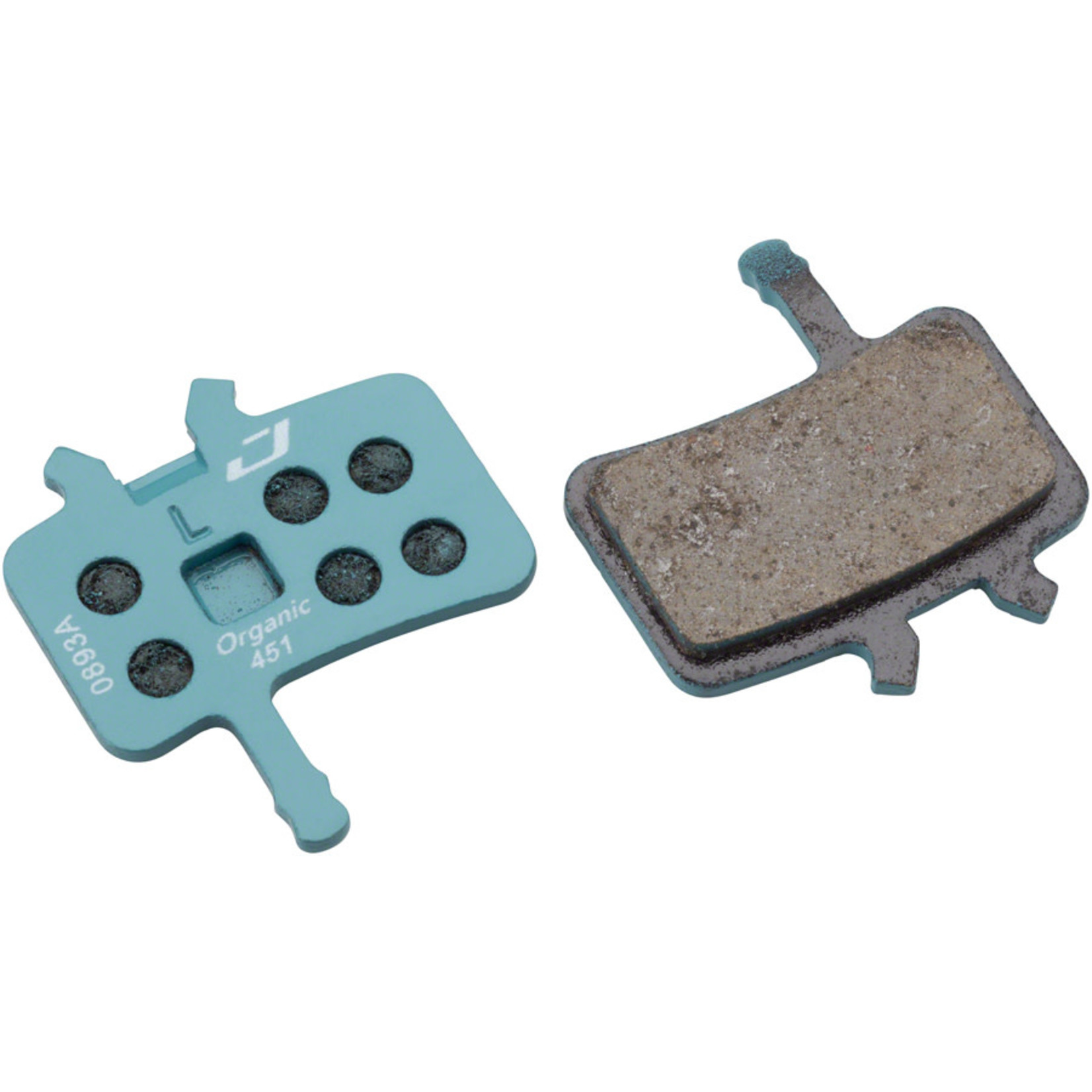 Jagwire Jagwire Sport Organic Disc Brake Pads - For Avid BB7 and Juicy