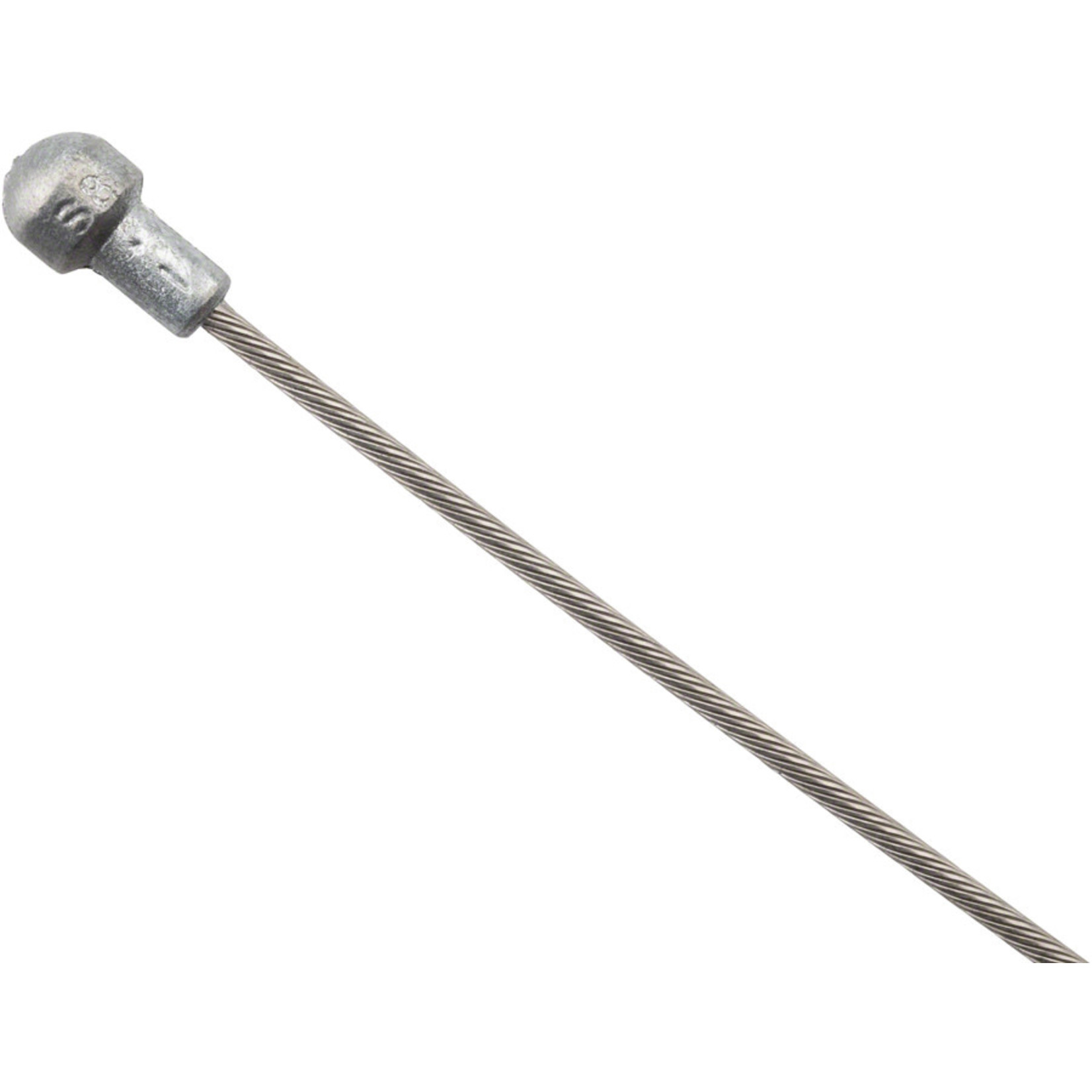 Jagwire Jagwire Sport Brake Cable 1.5x2000mm Slick Stainless SRAM/Shimano Road