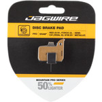 Jagwire Jagwire Pro Alloy Backed Semi-Metallic Disc Brake Pads for SRAM Red 22 B1, Force 22, CX1, Rival 22, S700 B1, Level Ultimate