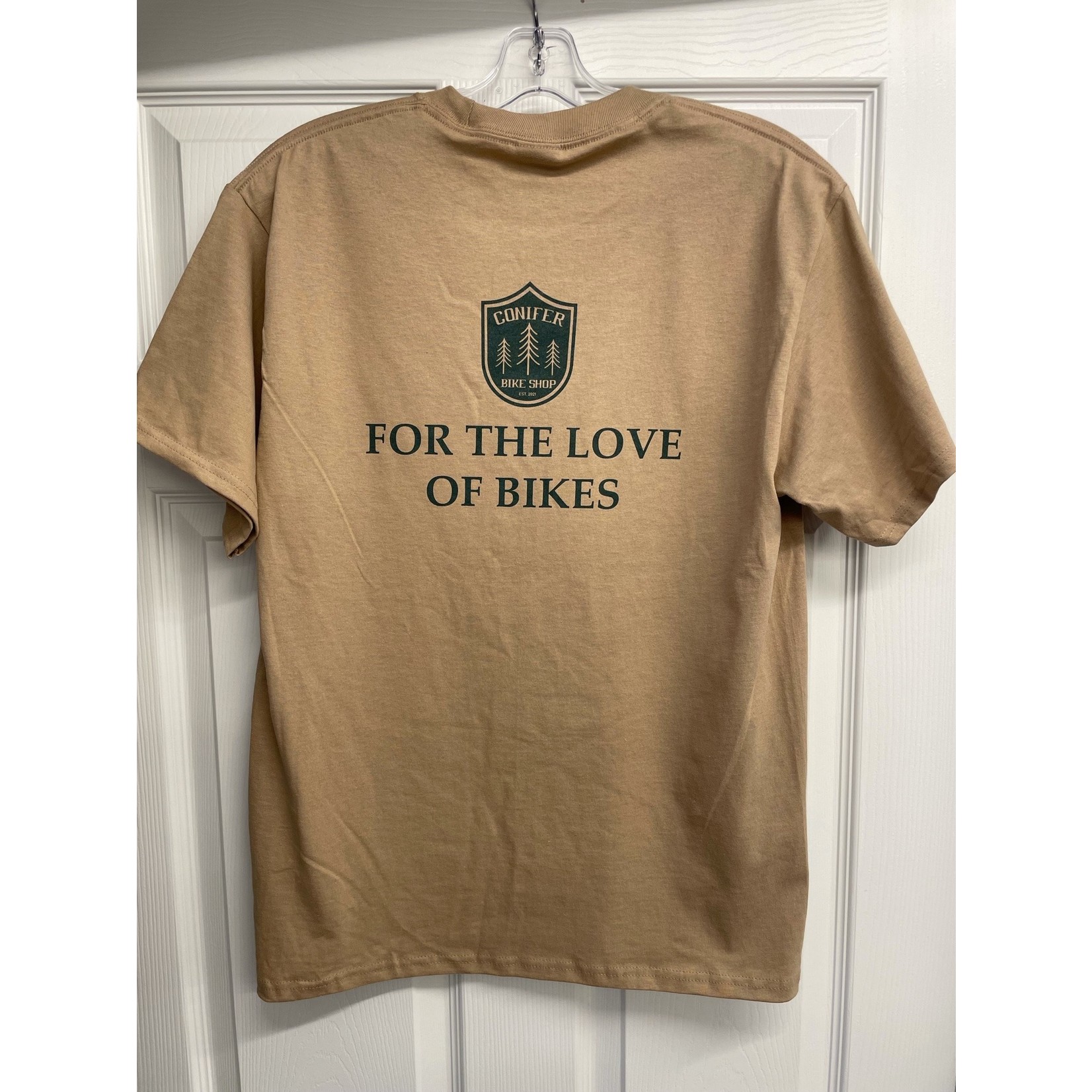 Conifer Bike Shop Conifer Bike Shop T-Shirt