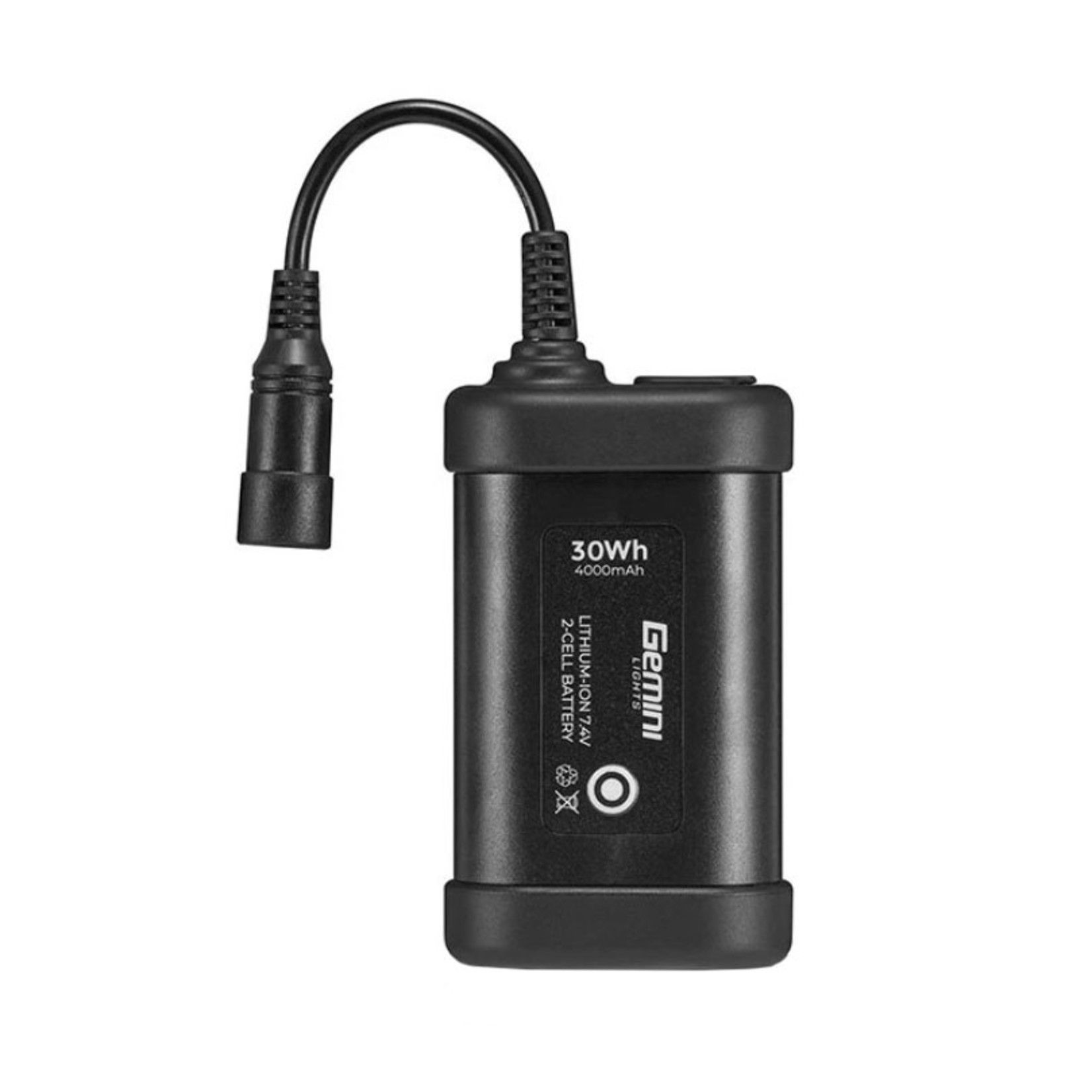 Gemini Gemini Lights Duo 2200 Multisport Headlight