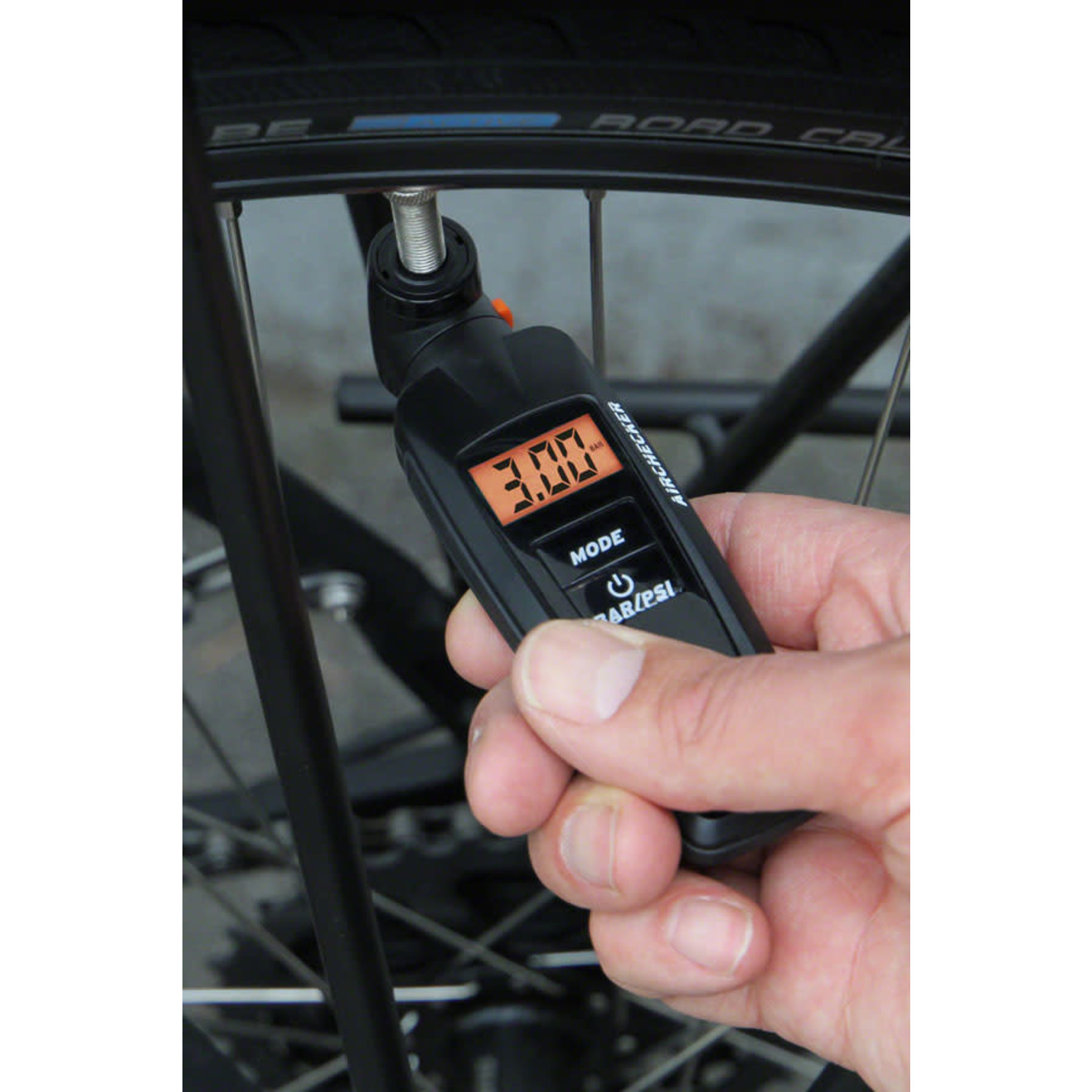 SKS SKS Airchecker Digital Pressure Gauge