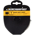 Jagwire Jagwire Sport Shift Cable - 1.1 x 2300mm, Slick Stainless Steel, For Campagnolo