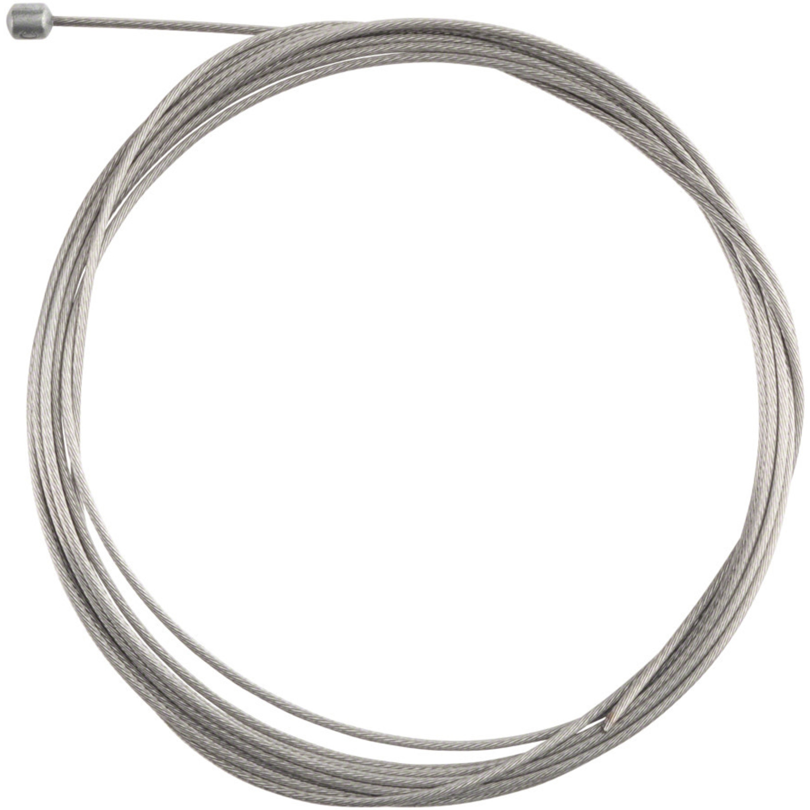 Jagwire Jagwire Sport Shift Cable - 1.1 x 2300mm, Slick Stainless Steel, For Campagnolo