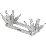 MSW MSW MT-208 Flat-Pack Multi-Tool, 8 Bit