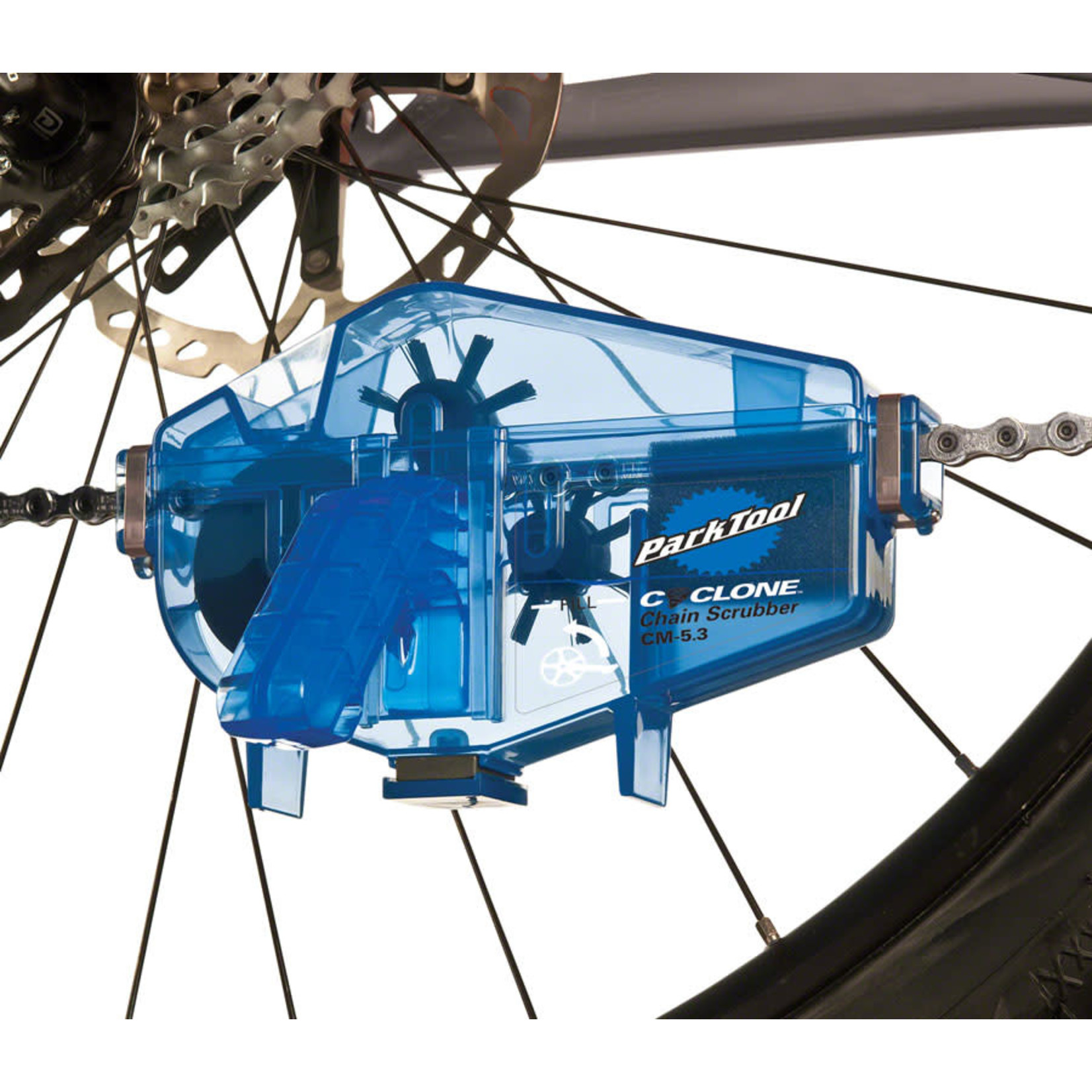 Park Tool Park Tool CM-5.3 Cyclone Chain Scrubber