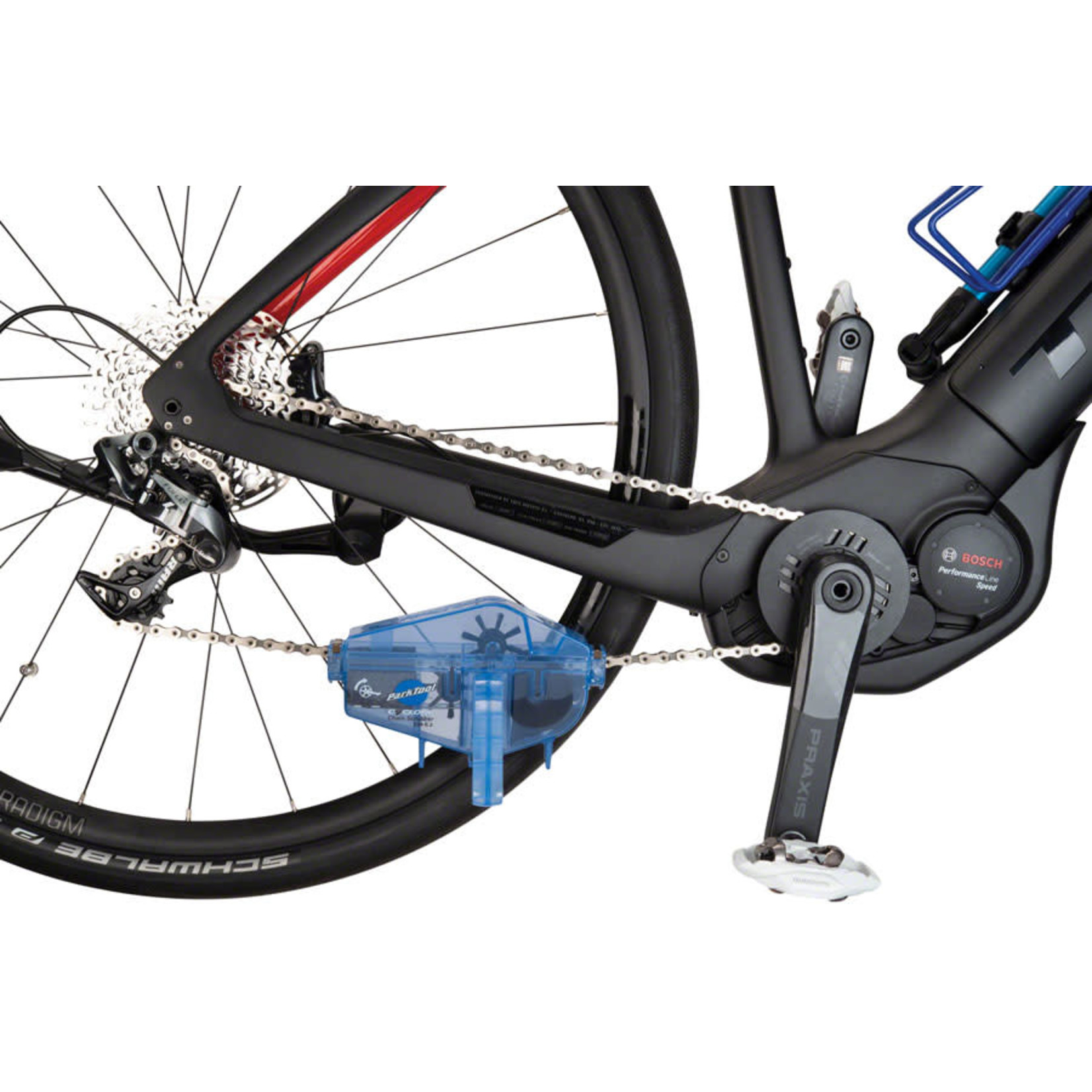 Park Tool Park Tool CM-5.3 Cyclone Chain Scrubber