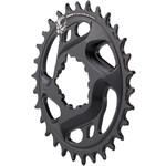 SRAM SRAM X-Sync Eagle 12sp 6mm DM Chainring Forged 30t, Black