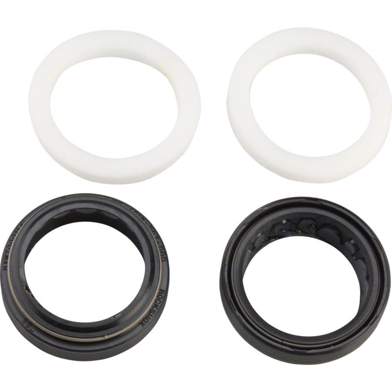 RockShox RockShox Dust Seal/Foam Ring Set: Black Flangeless 32mm x 41mm Seal Fits- Bluto/RS-1/SID B1 (2017+) and 32mm Boost Forks