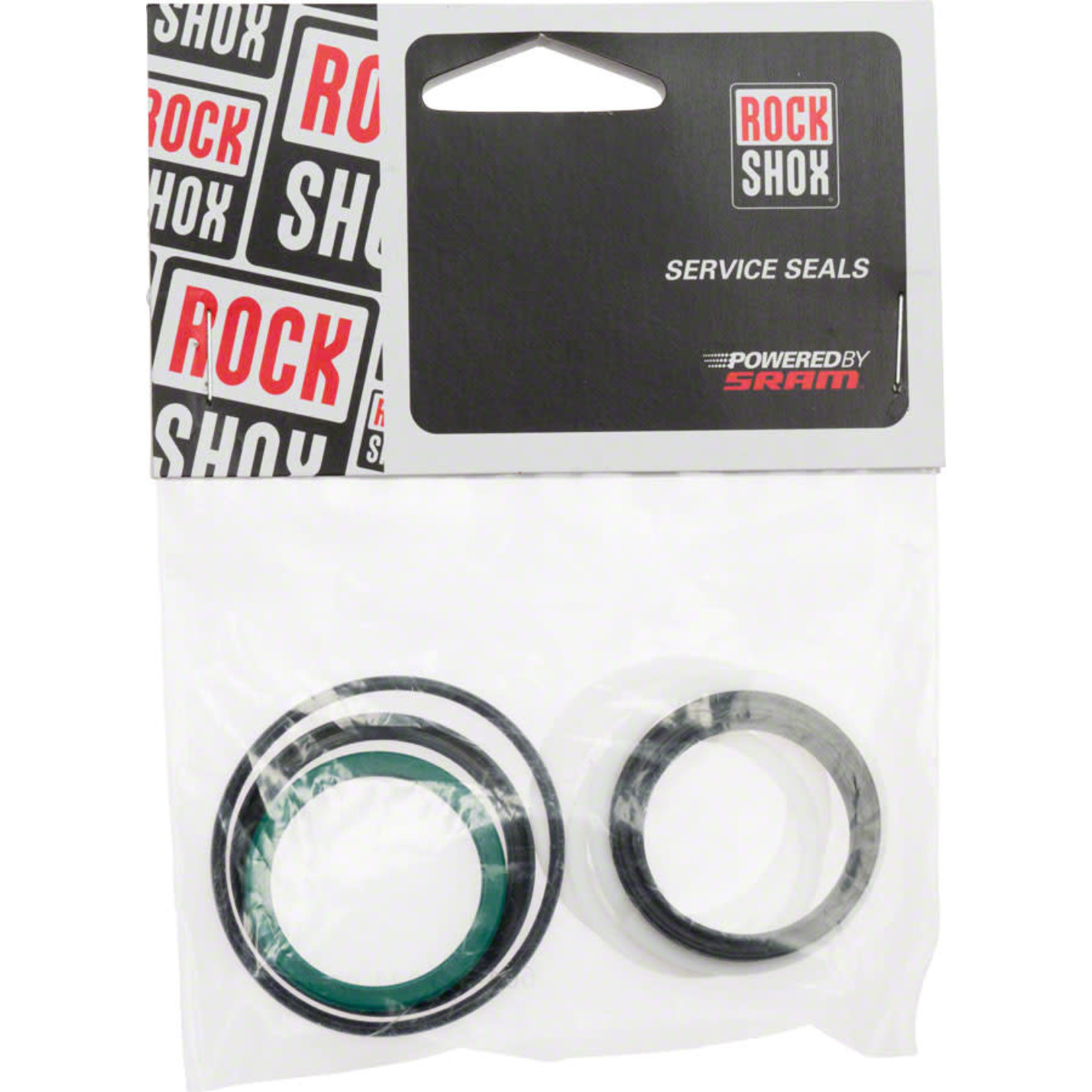 RockShox RockShox Basic Air Can Service Kit, 2014+ Monarch Shocks