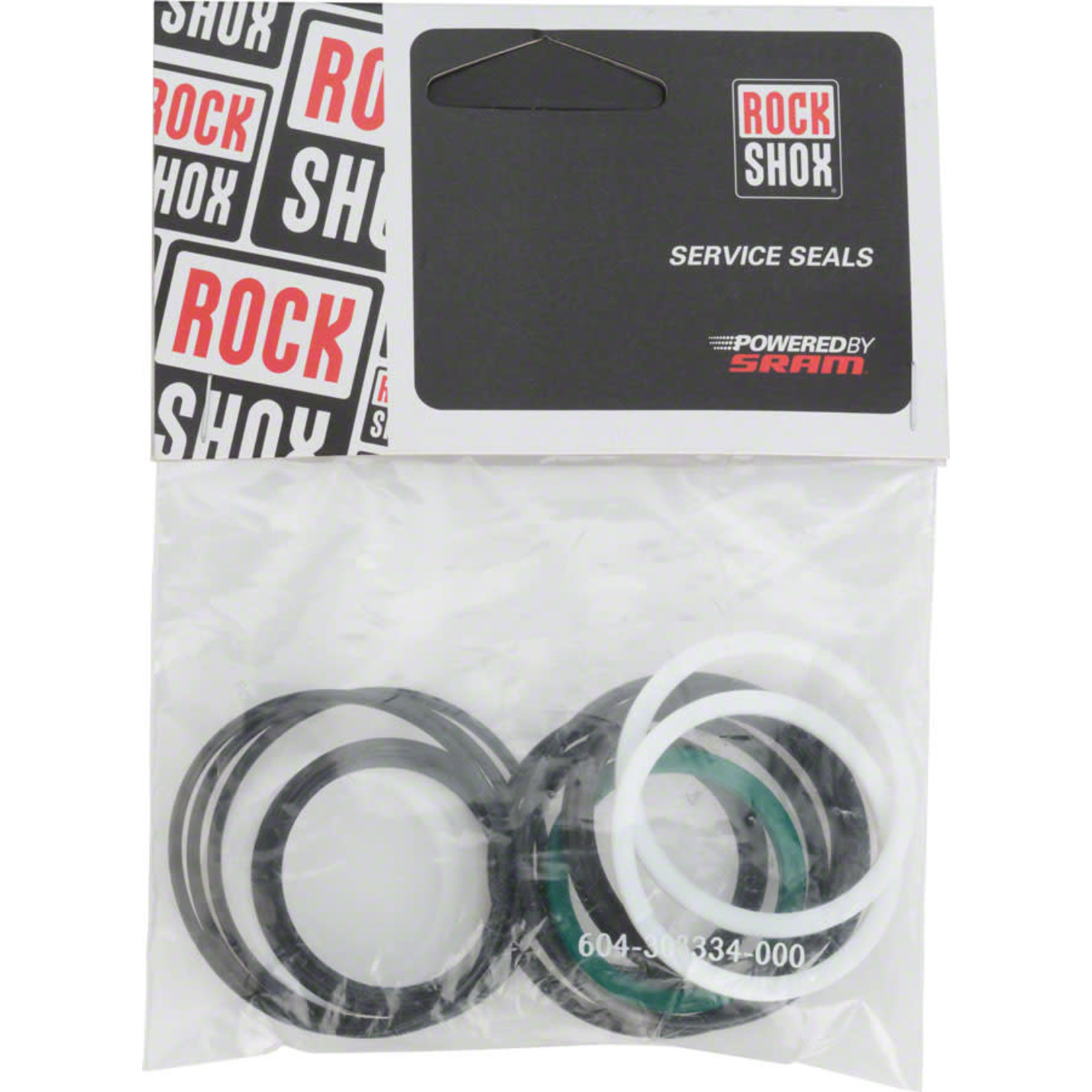RockShox RockShox Basic Air Can Service Kit, 2015+ Monarch Debonair