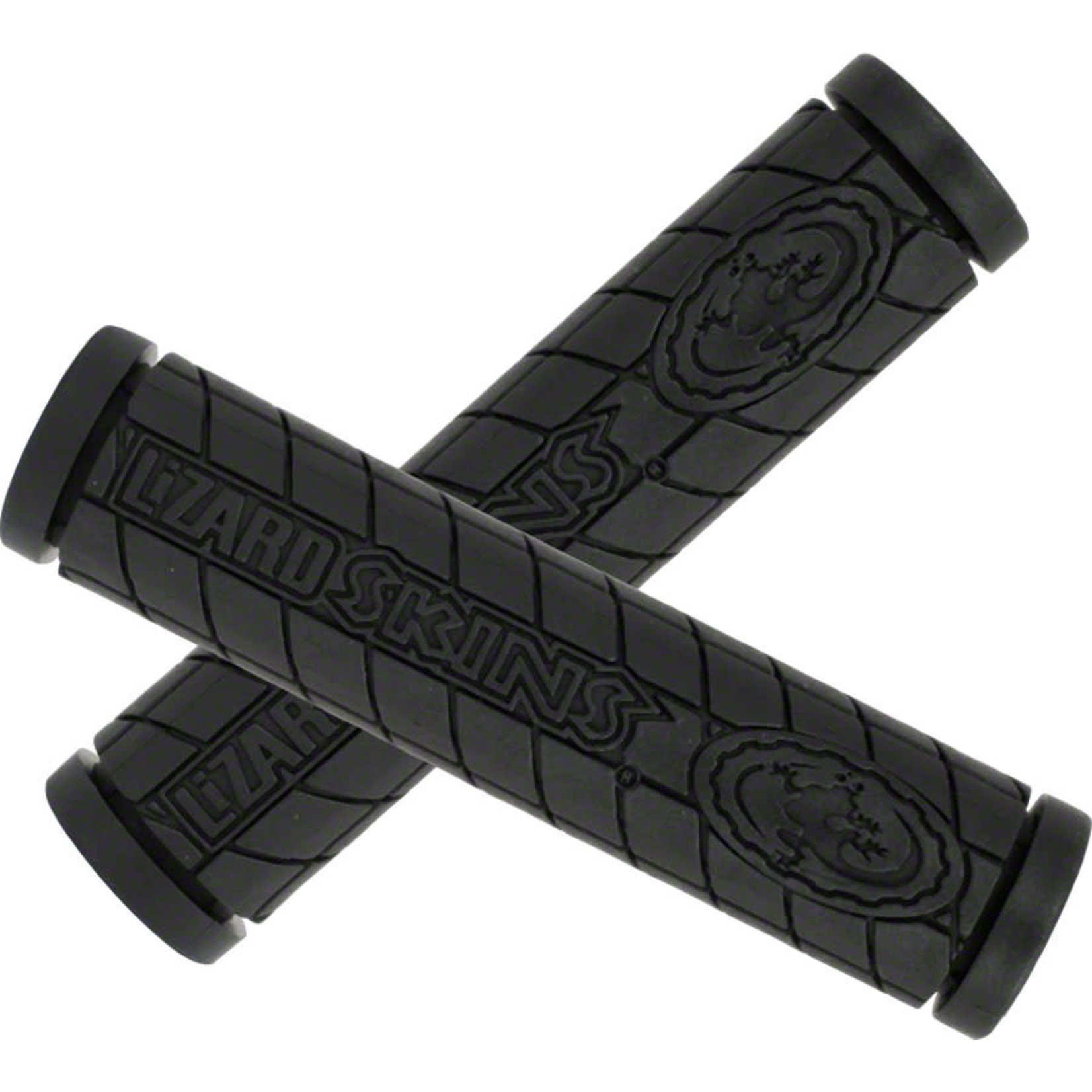 Lizard Skins Lizard Skins Logo Grip Grips - Black