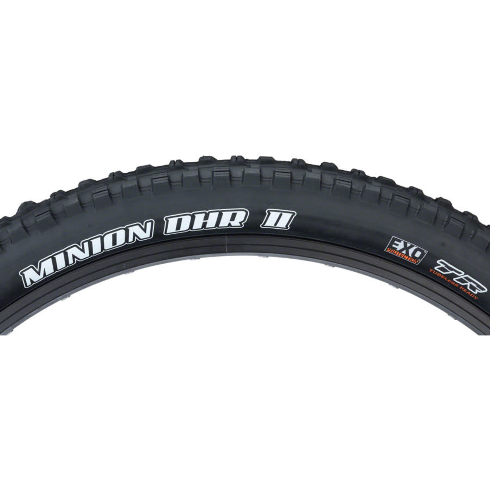 Maxxis Maxxis Minion DHR II Tire, 27.5x2.4", DC/EXO/TR