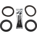 Manitou Manitou Low Friction Dust Seal Kit, Mattoc/Mastodon (34mm)