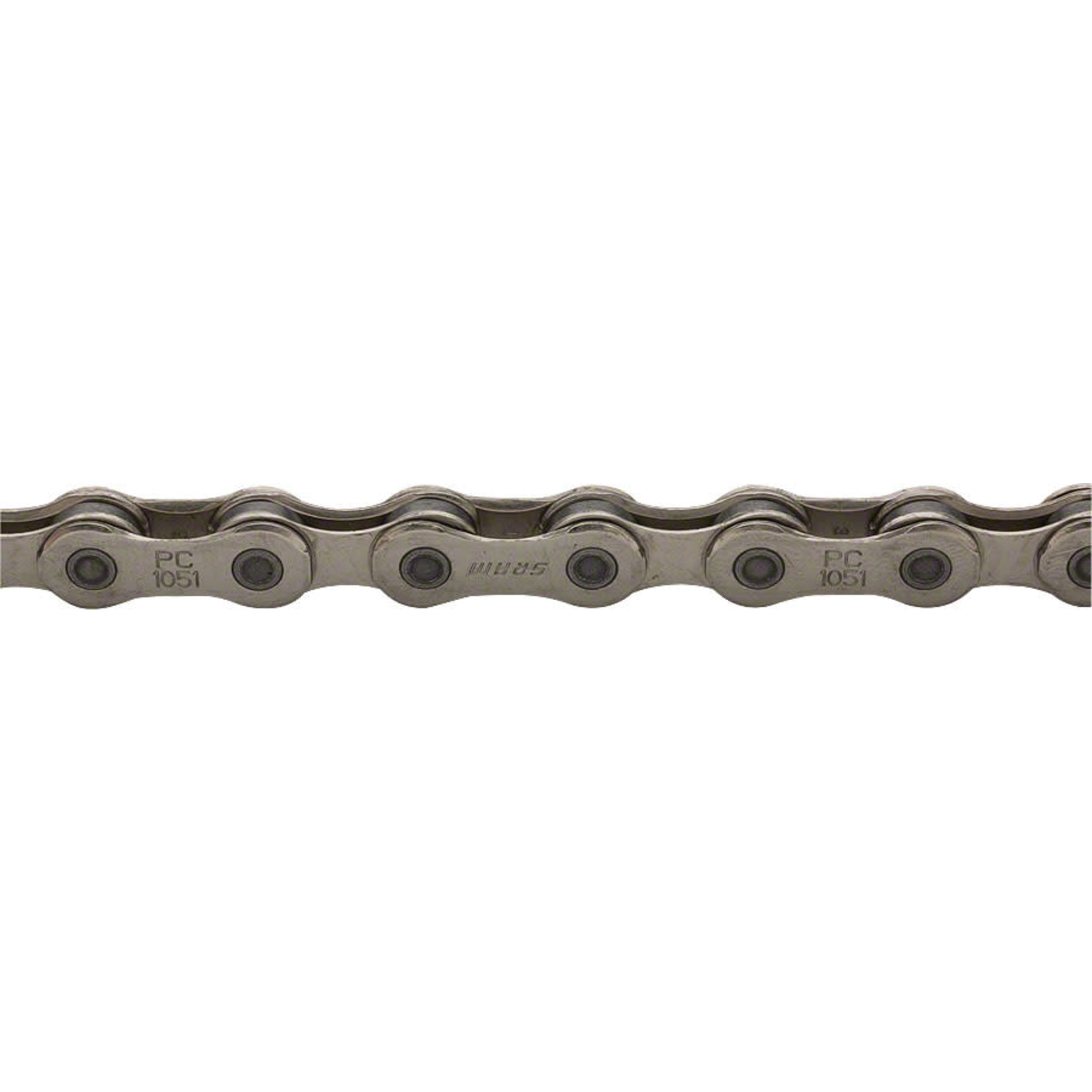 SRAM SRAM PC-1051 Chain - 10-Speed, 144 Links, Silver