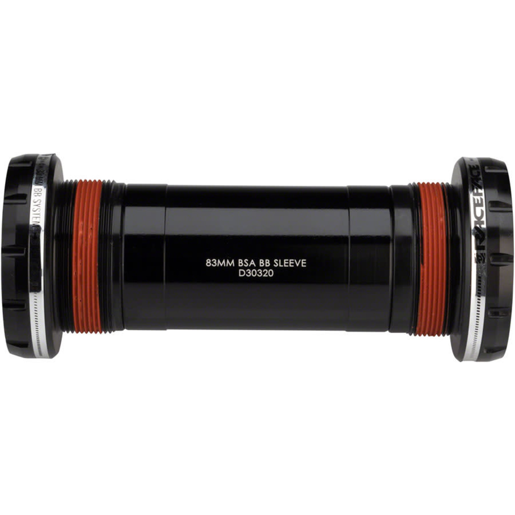 RaceFace RaceFace CINCH Bottom Bracket: BSA 73mm Shell x 30mm Spindle, External Seal