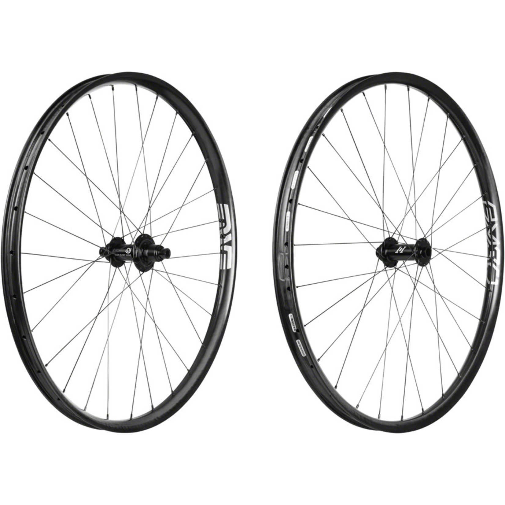 ENVE Composites ENVE Composites AM30 Foundation Wheelset - 29", 15 x110/148mm, Center-Lock, XD, Black