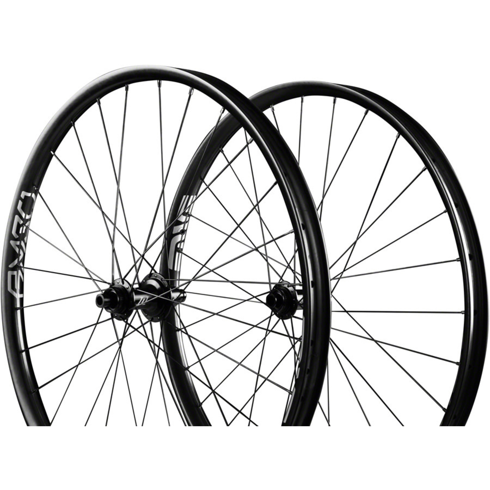 ENVE Composites ENVE Composites AM30 Foundation Wheelset - 29", 15 x110/148mm, Center-Lock, XD, Black