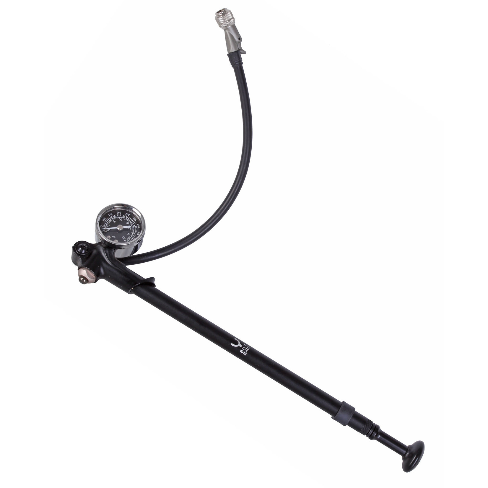 Bike Yoke Bike Yoke 500psi Shock Pump w/ 2-Step Valve, 500psi