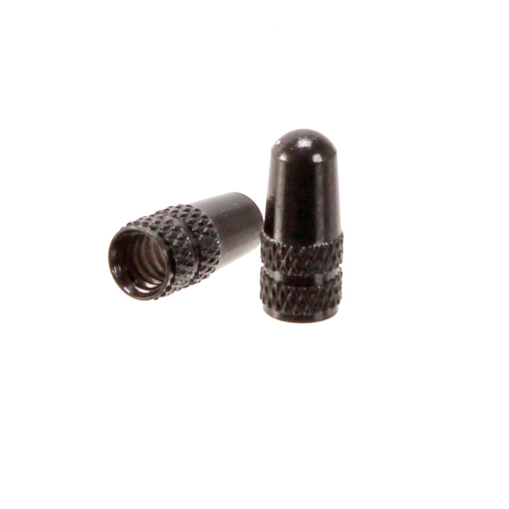 Alligator Alligator Alloy Valve Cap, Presta - Pair