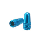Alligator Alligator Alloy Valve Cap, Presta - Pair
