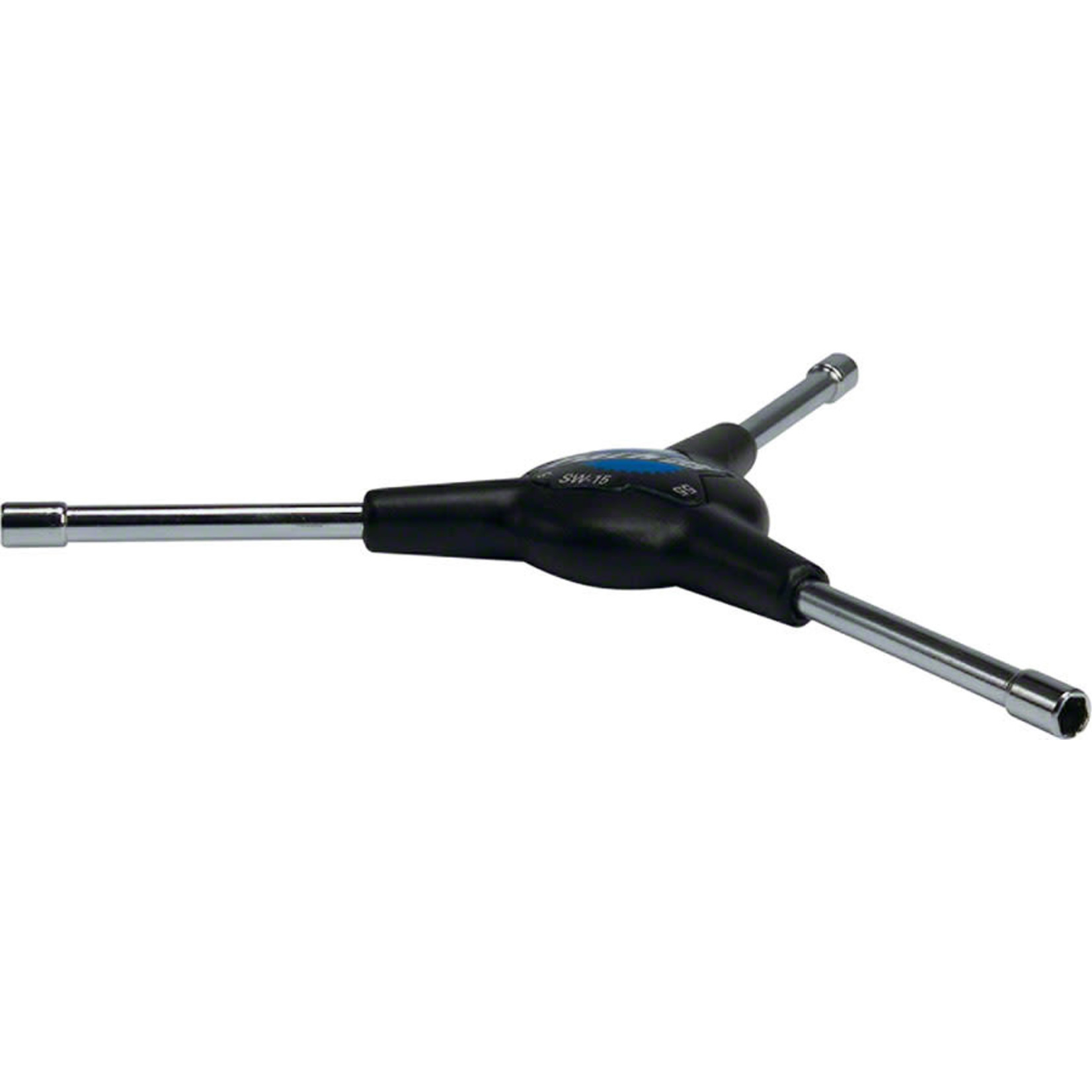 Park Tool Three Way Internal Nipple Wrench, SW-15